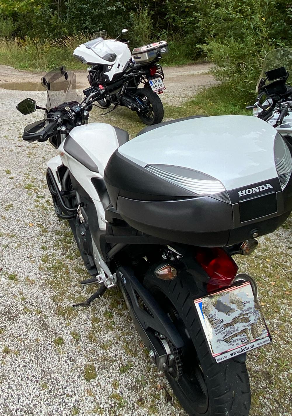 Motorrad verkaufen Honda NC 750 x dct Ankauf